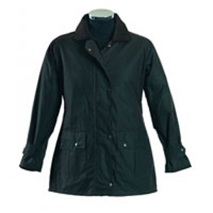 Alexandra Wax Jacket